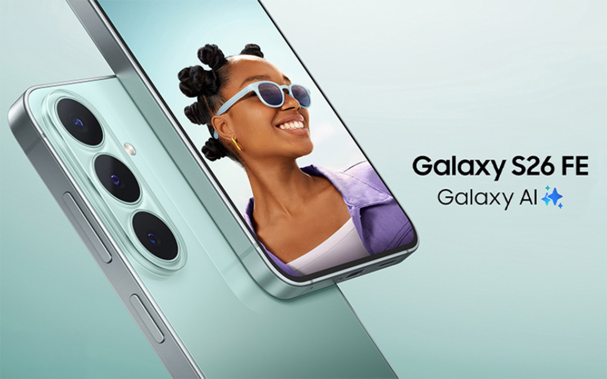 Galaxy S26 FE