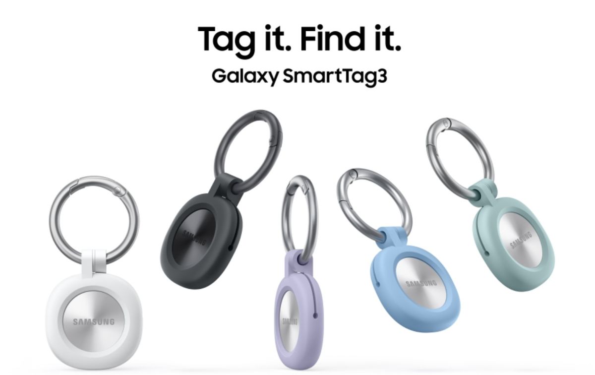 Galaxy SmartTag 3