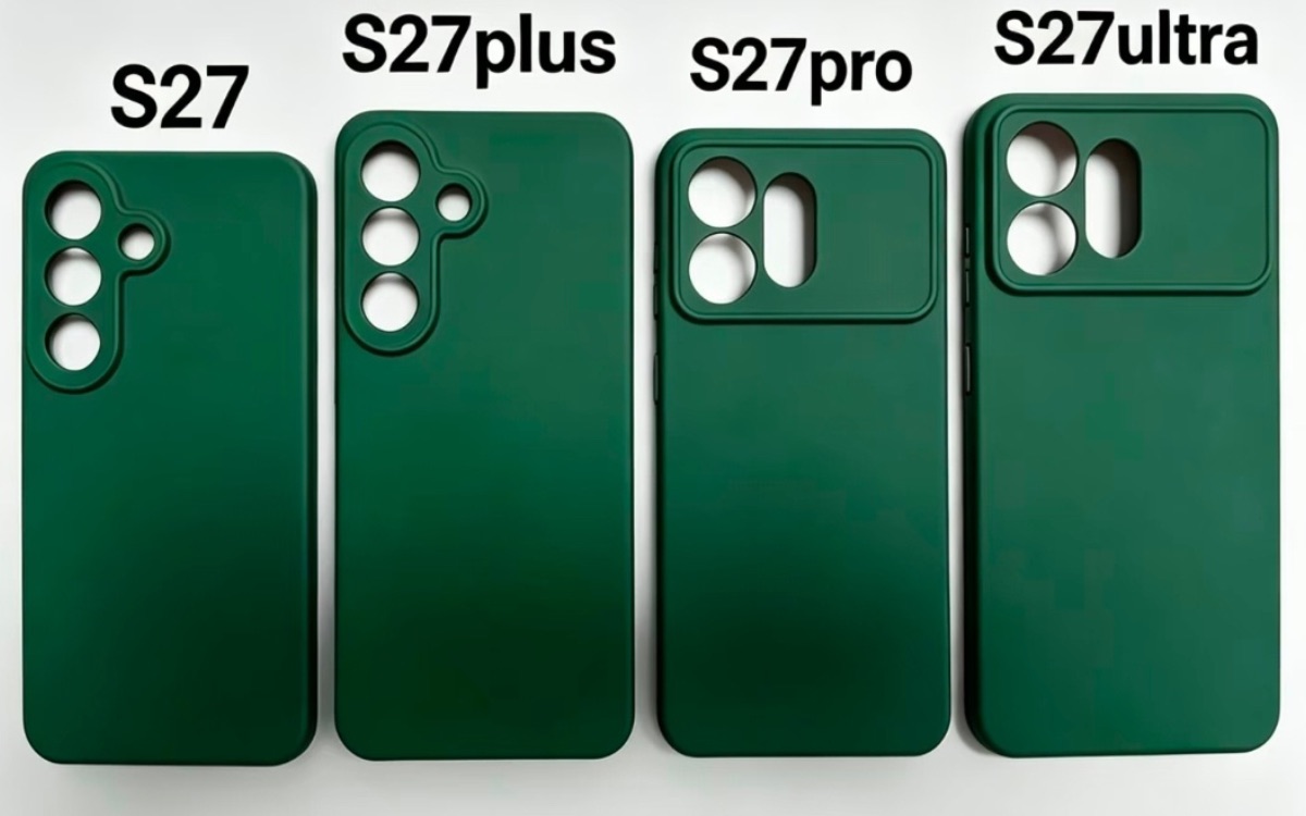 gamme samsung s27