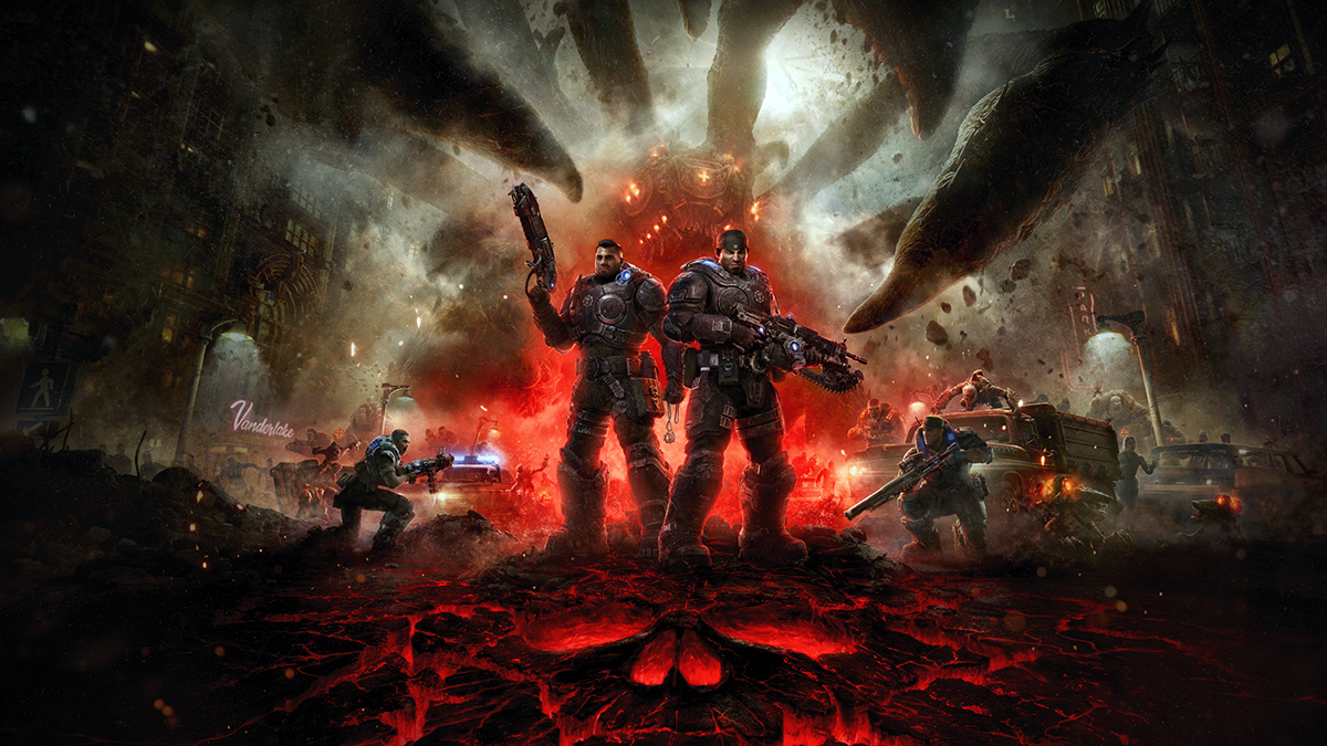 gears of war eday