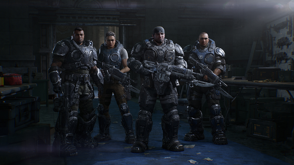 gears of war eday