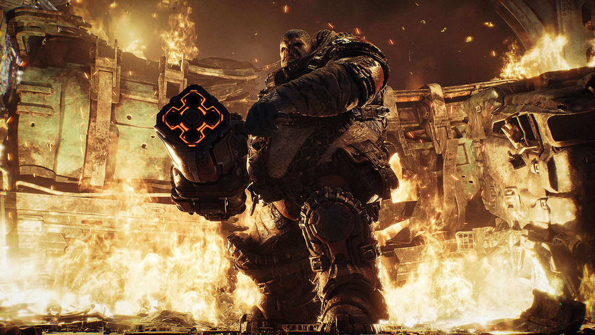 gears of war eday