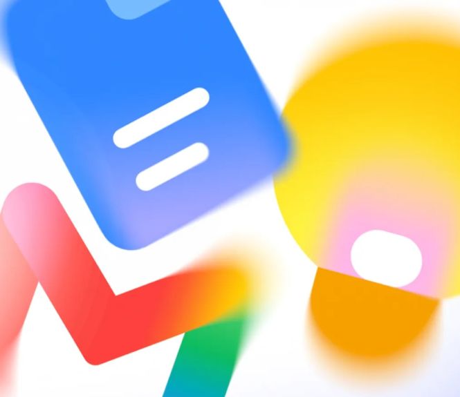 gmail keep docs