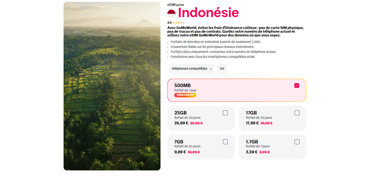 GoMoWorld Indonesie