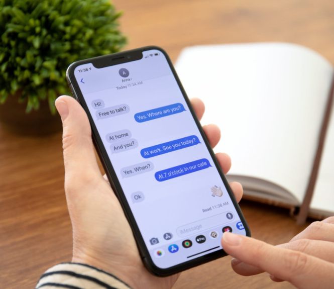 google messages