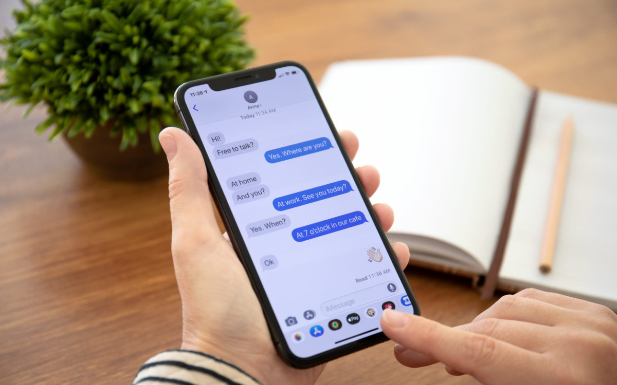 google messages