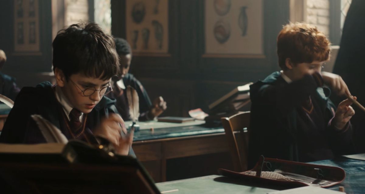 Harry Potter HBO Max