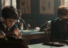 harry potter hbo max