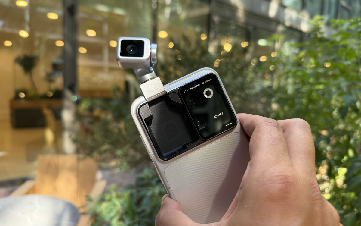 honor robot phone