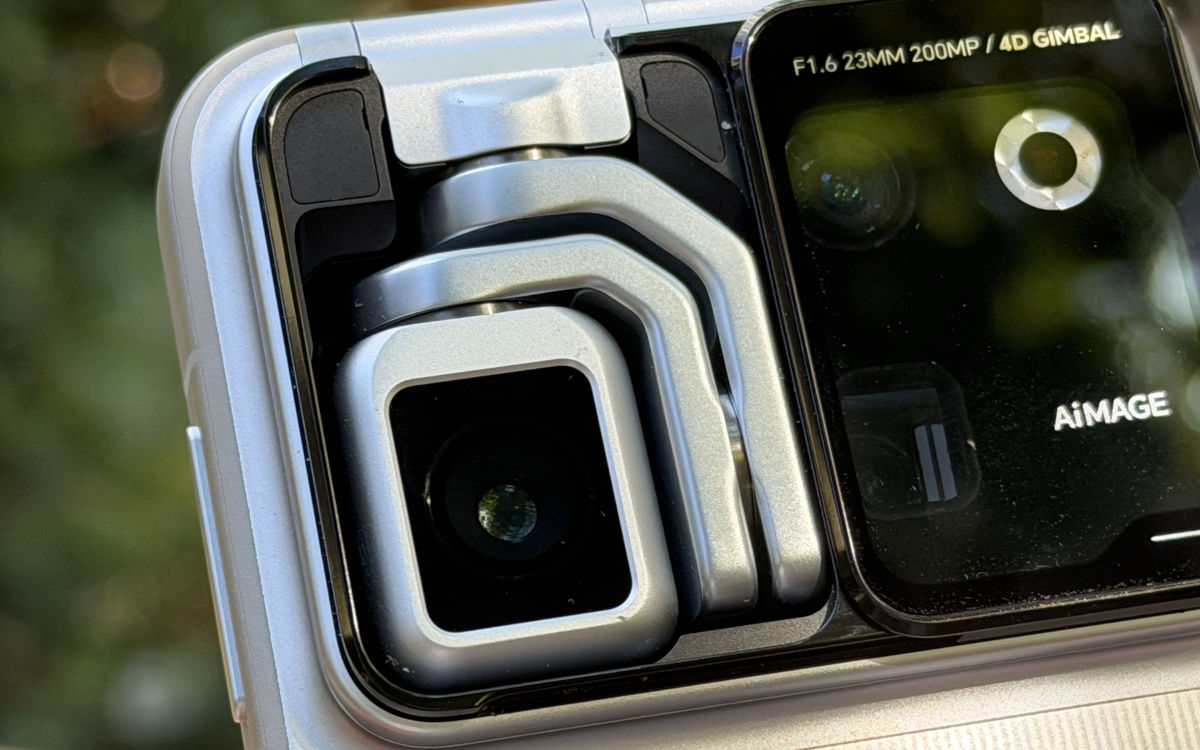 honor robot phone
