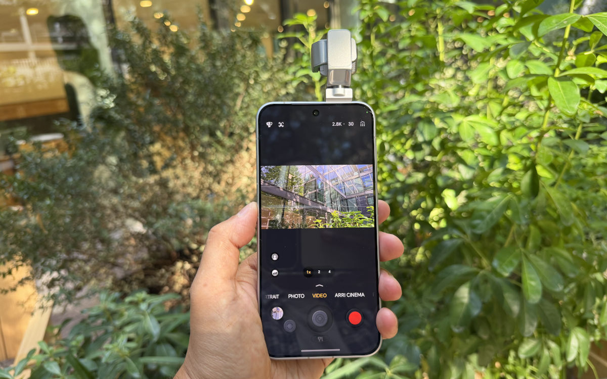 honor robot phone