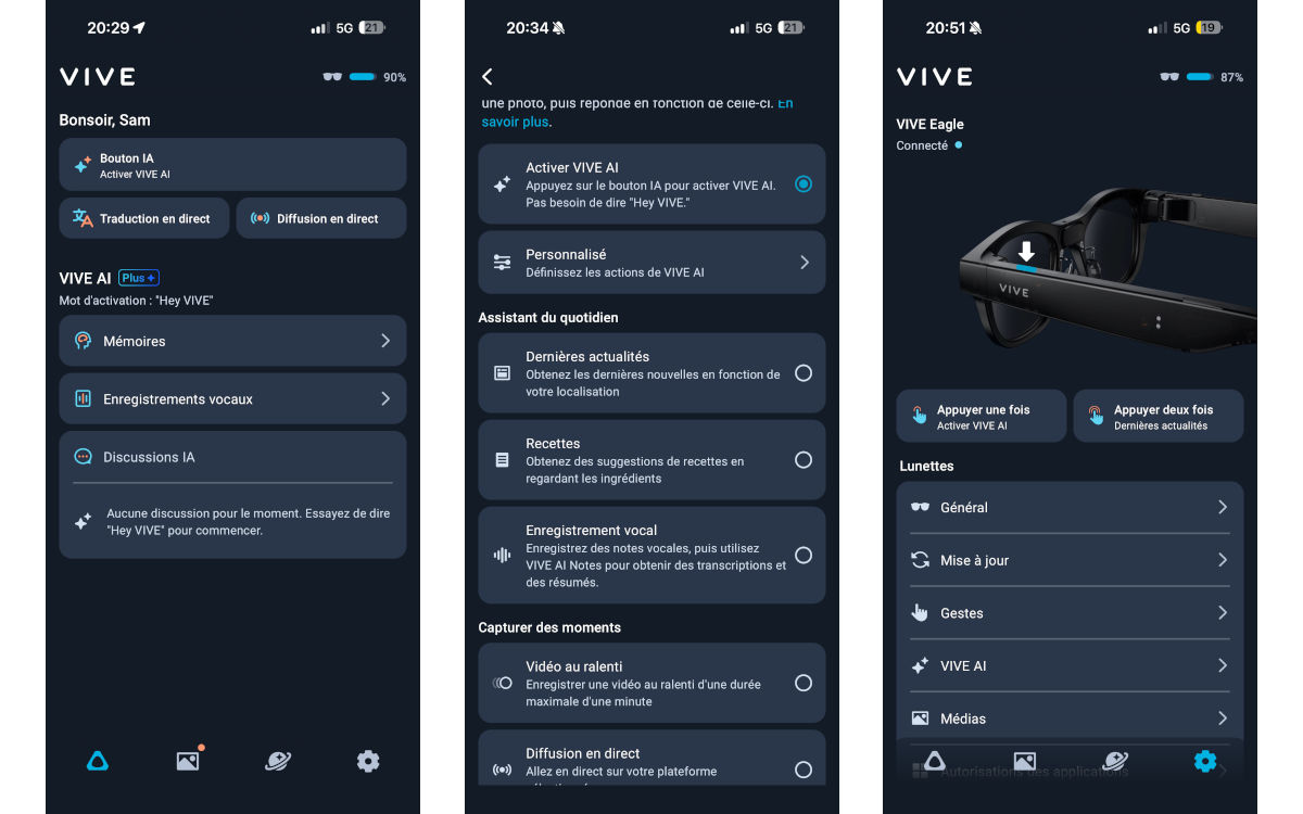 htc vive eagle