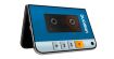 Cette application transforme votre iPhone Duo en Walkman à cassettes