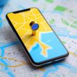 Suivi de localisation iPhone