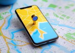 iphone localisation