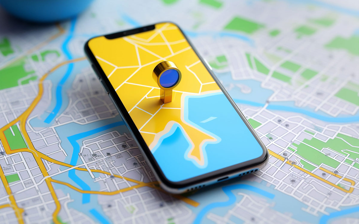 Suivi de localisation iPhone