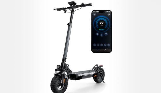 iScooter W9