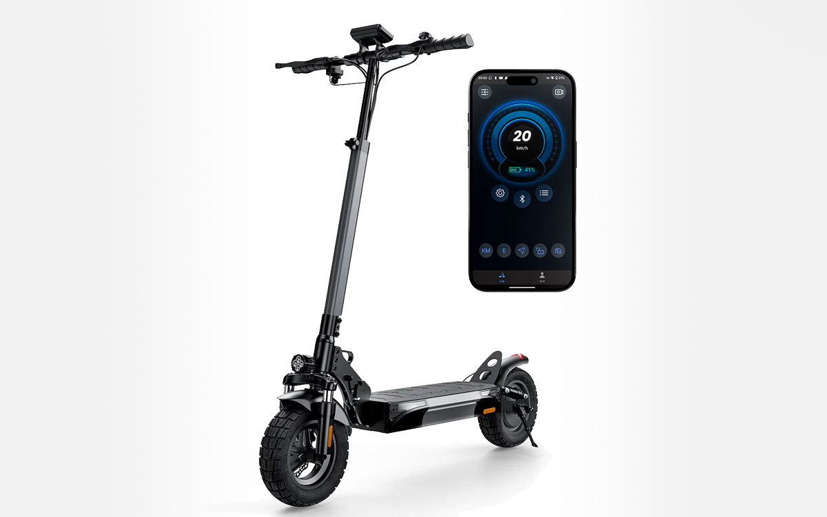 iScooter W9