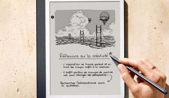 Kindle Scribe 2024