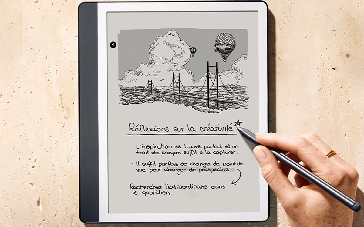 Kindle Scribe 2024