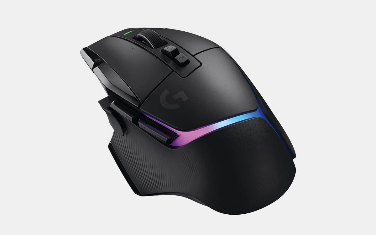 Logitech G G502 X Plus Lightspeed