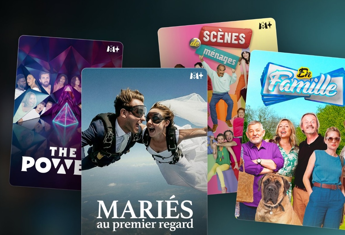 M6 Disney+