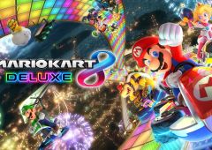 mario kart 8 deluxe