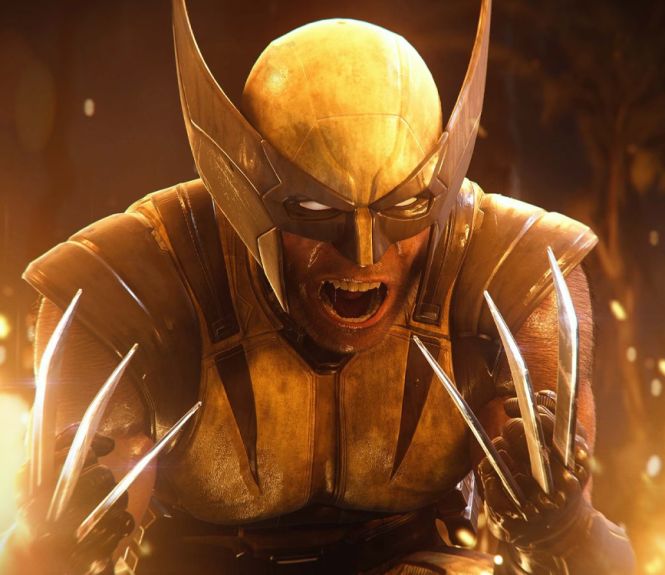 marvels wolverine