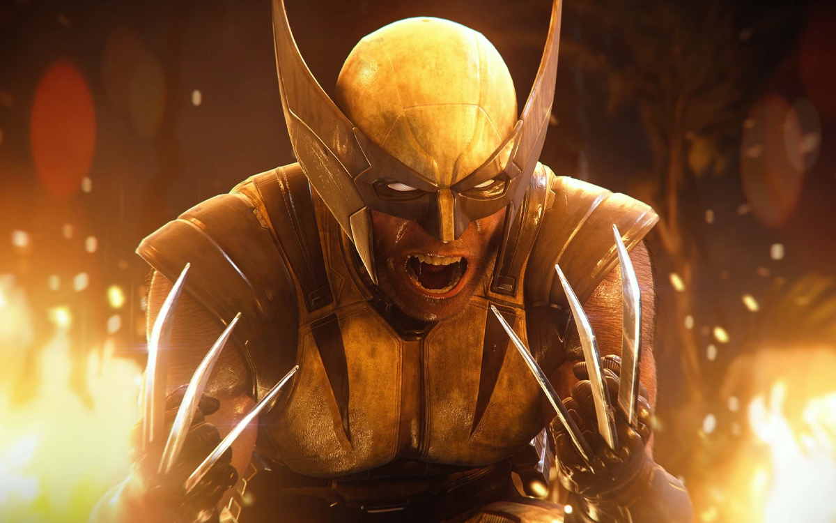 marvels wolverine