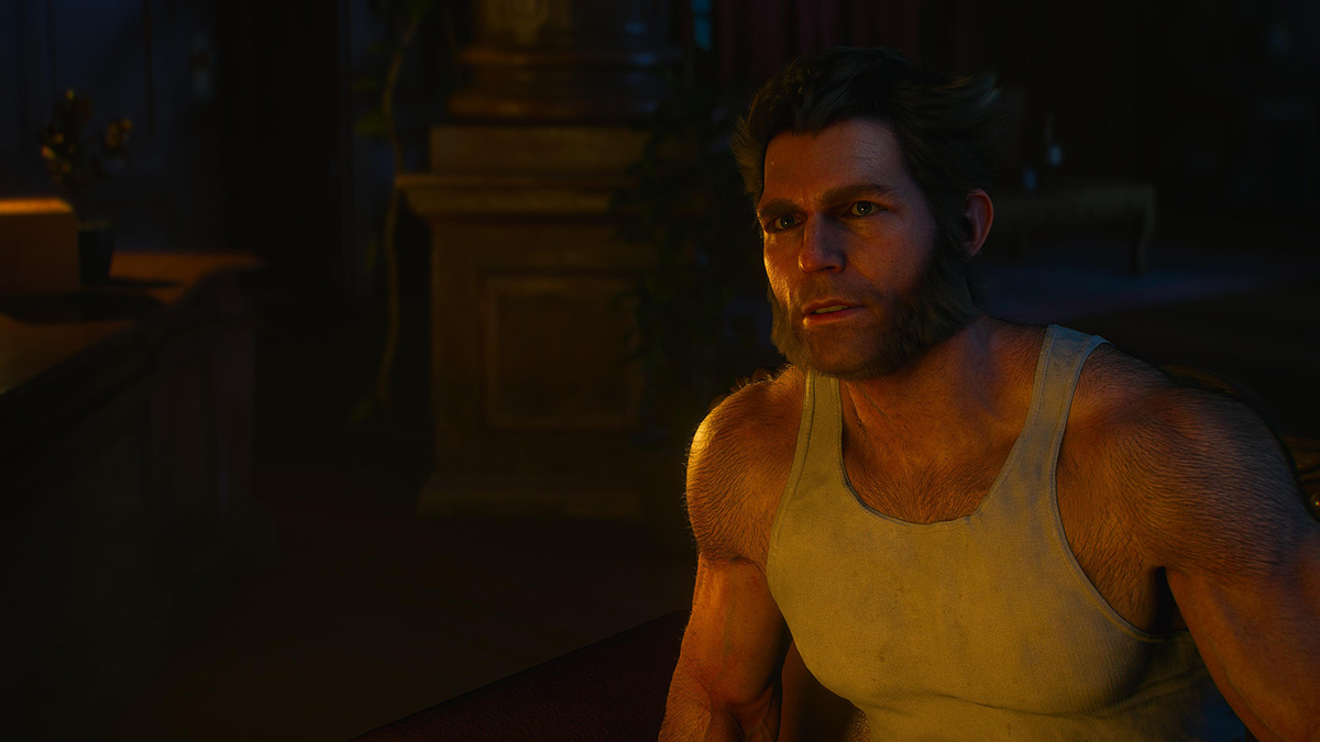 marvels wolverine