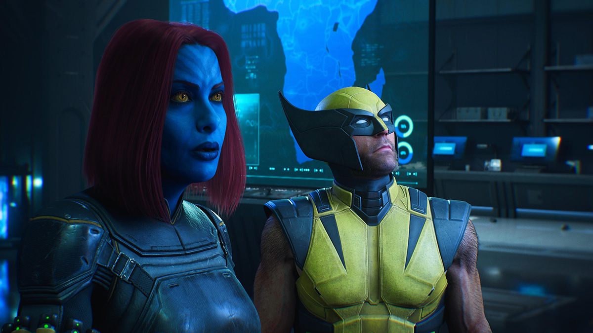marvels wolverine