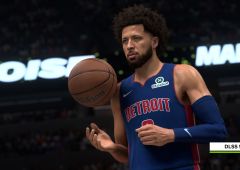 nba 2k27 nvidia dlss 5