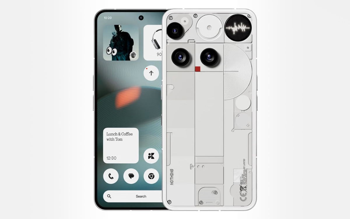 Nothing Phone 3