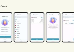 opera esim