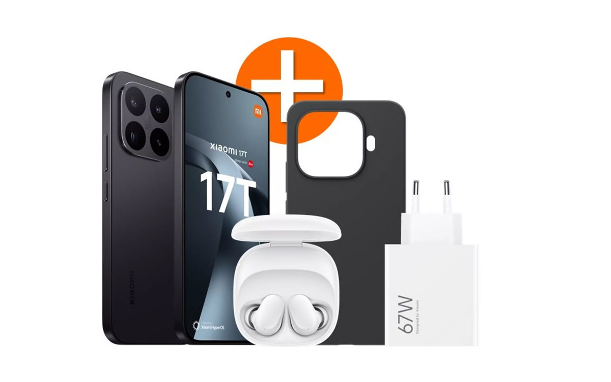 Pack Xiaomi 17T