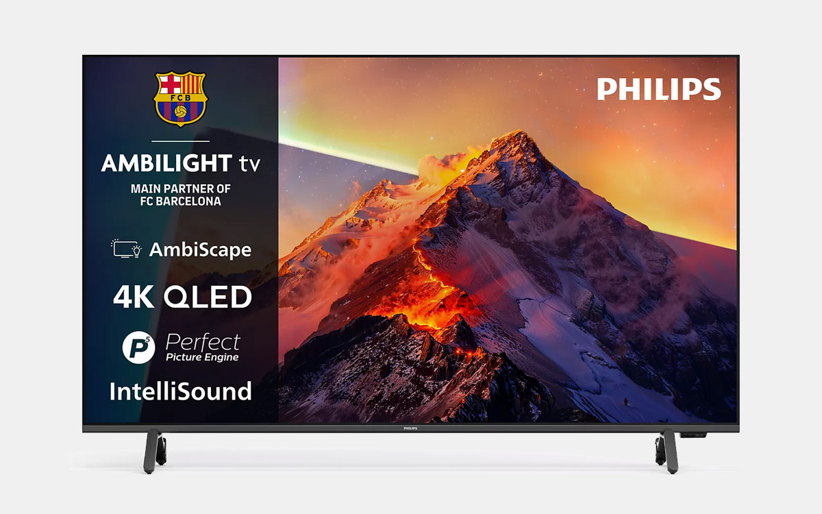 TV Philips 65 PQS8631