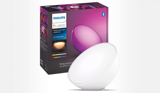 Philips Hue Go White&Color
