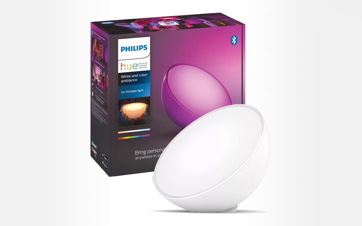Philips Hue Go White&Color