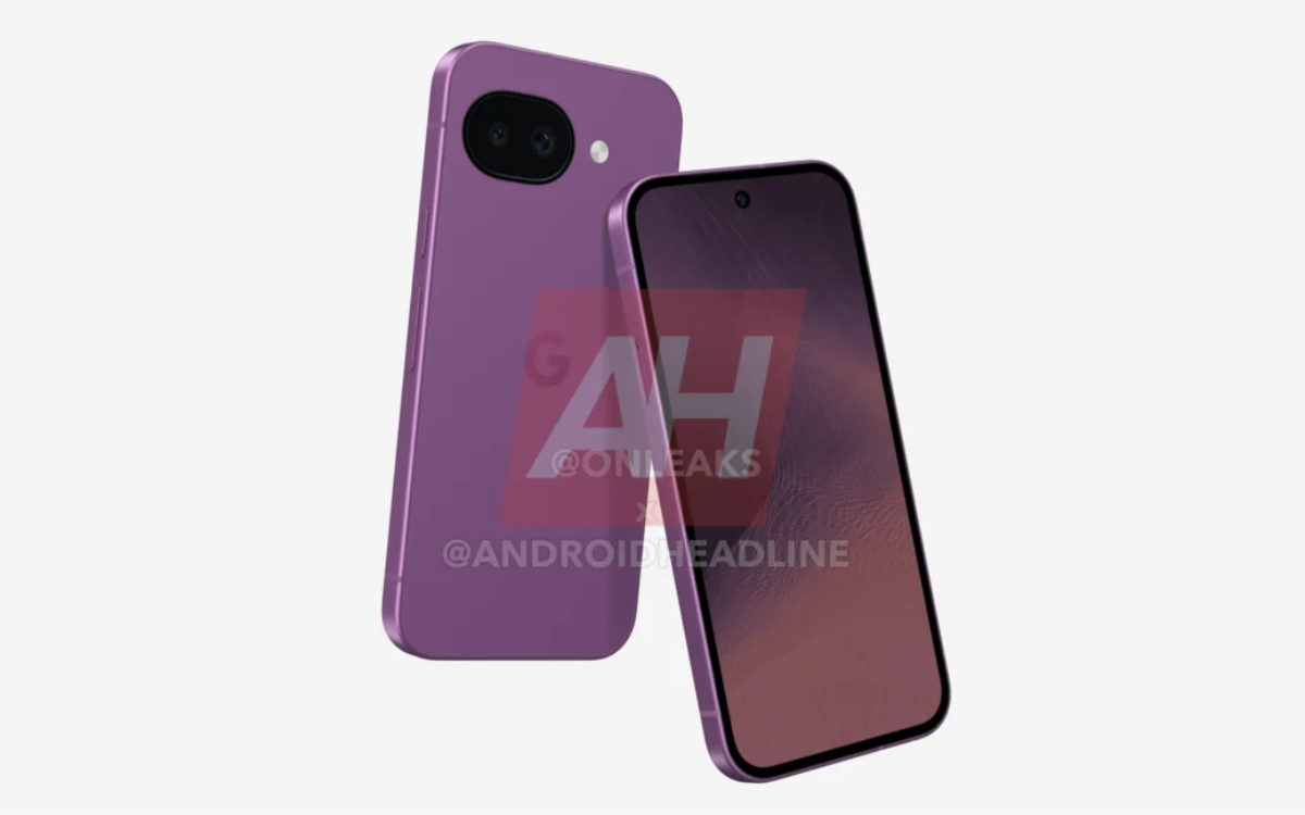 Pixel 11a : design, fiche technique et nouveau coloris sublime, cette fuite dévoile tout !
