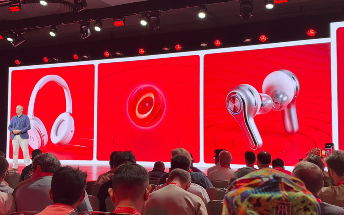 qualcomm snapdragon ecouteurs ia