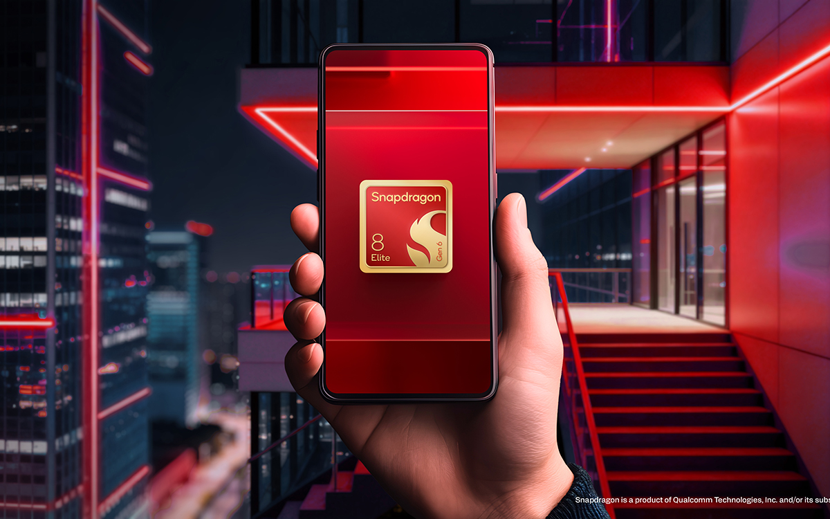 qualcomm snapdragon 8 elite gen 6