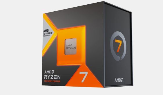 Ryzen 7 7800X3D