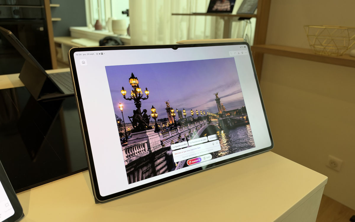 samsung galaxy tab s12 plus ultra officiel