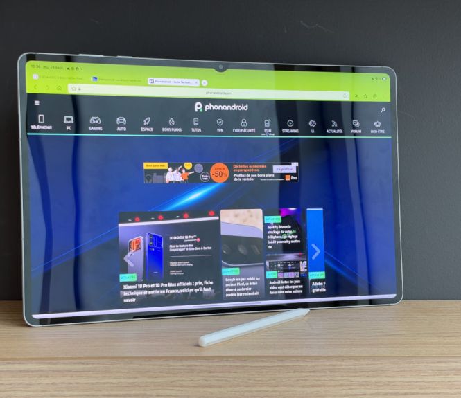 samsung galaxy tab s12 plus ultra officiel