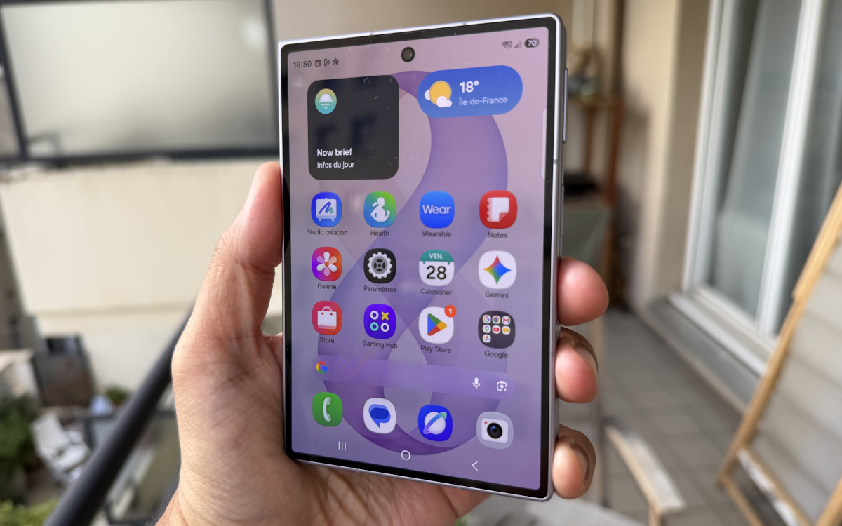 samsung galaxy z fold 8 test