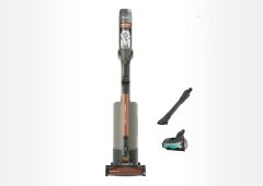 shark powerdetect speed collection luxe clean empty