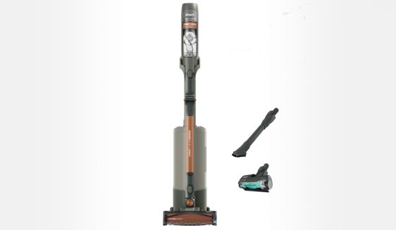Shark PowerDetect Speed Collection Luxe Clean & Empty