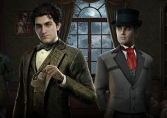 sherlock holmer jeu ia