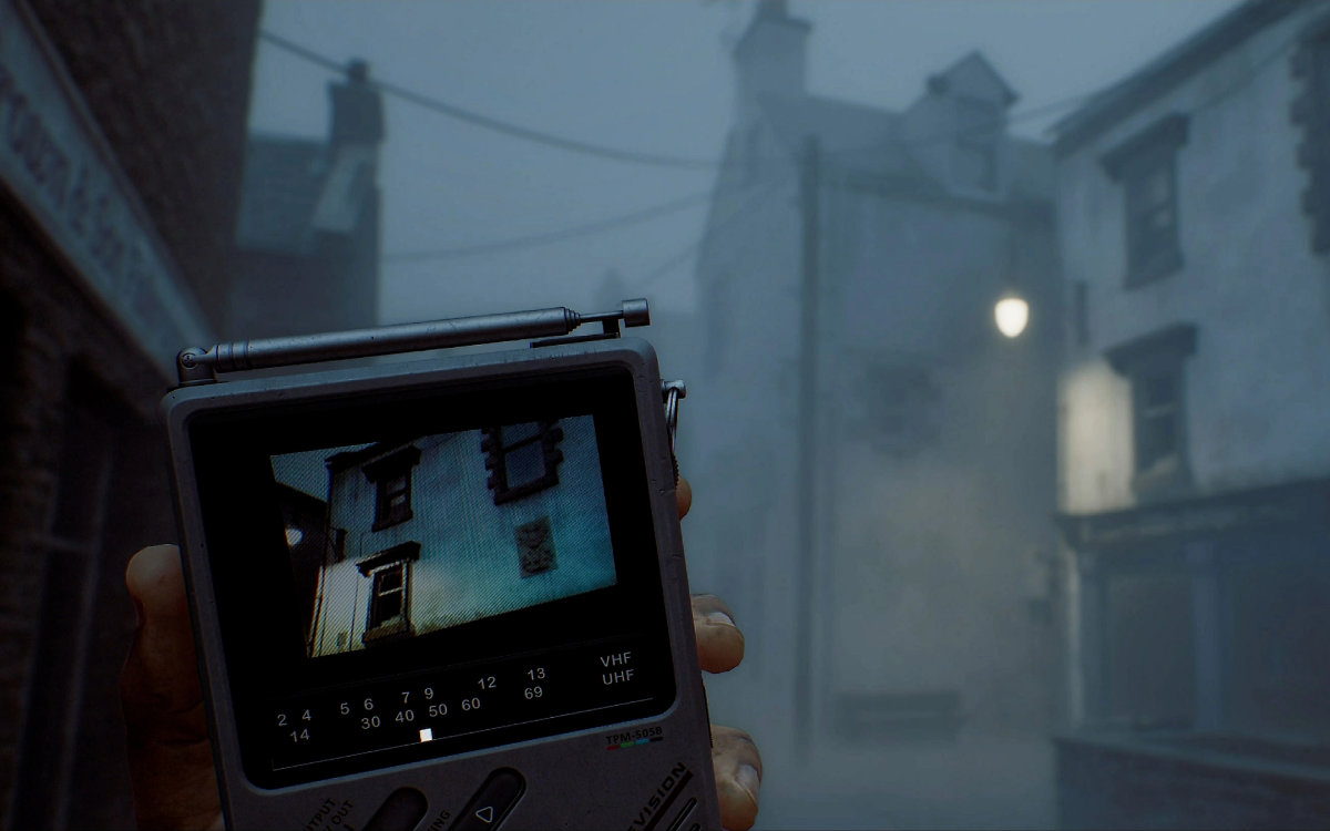 silent hill townfall 3