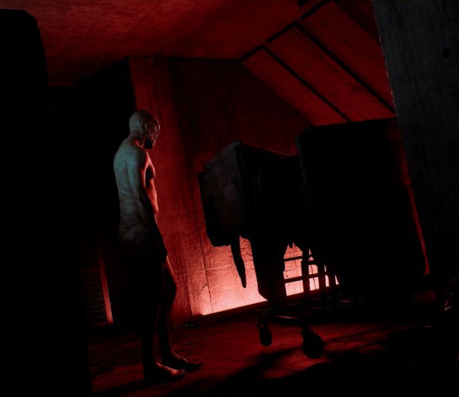 silent hill townfall